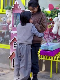 Episódio 33 - Um Dia, Mamãe Ficou Rica