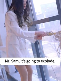 Trapped By Her Secret - Episode 50