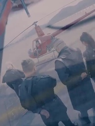 第3話 - スーパー軍神様