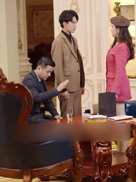 [พากย์ไทย]คุณชายปากร้ายกับคุณนายดวงตก - Episode 28