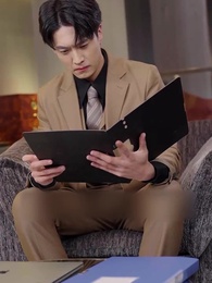 [พากย์ไทย]คุณชายปากร้ายกับคุณนายดวงตก - Episode 33