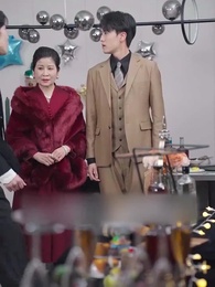 [พากย์ไทย]คุณชายปากร้ายกับคุณนายดวงตก - Episode 88