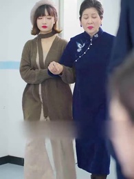 ตอนที่ 65 - [พากย์ไทย]คุณชายปากร้ายกับคุณนายดวงตก