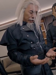 第17話 - スーパー軍神様