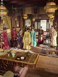 第45集 - 宮闕相思夢