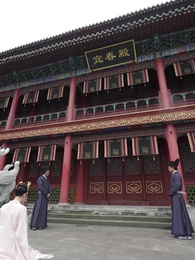 第8集 - 宮闕相思夢