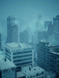 Tập 1 - Thế Giới Đóng Băng: Hầm Trú Ẩn Ngày Tận Thế