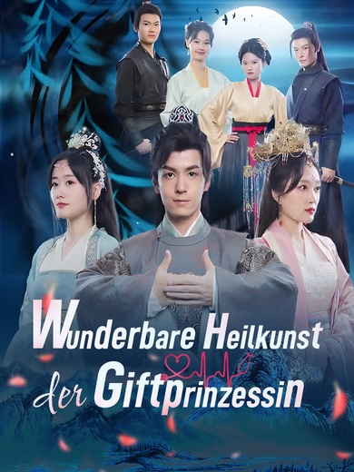 Wunderbare Heilkunst der Giftprinzessin