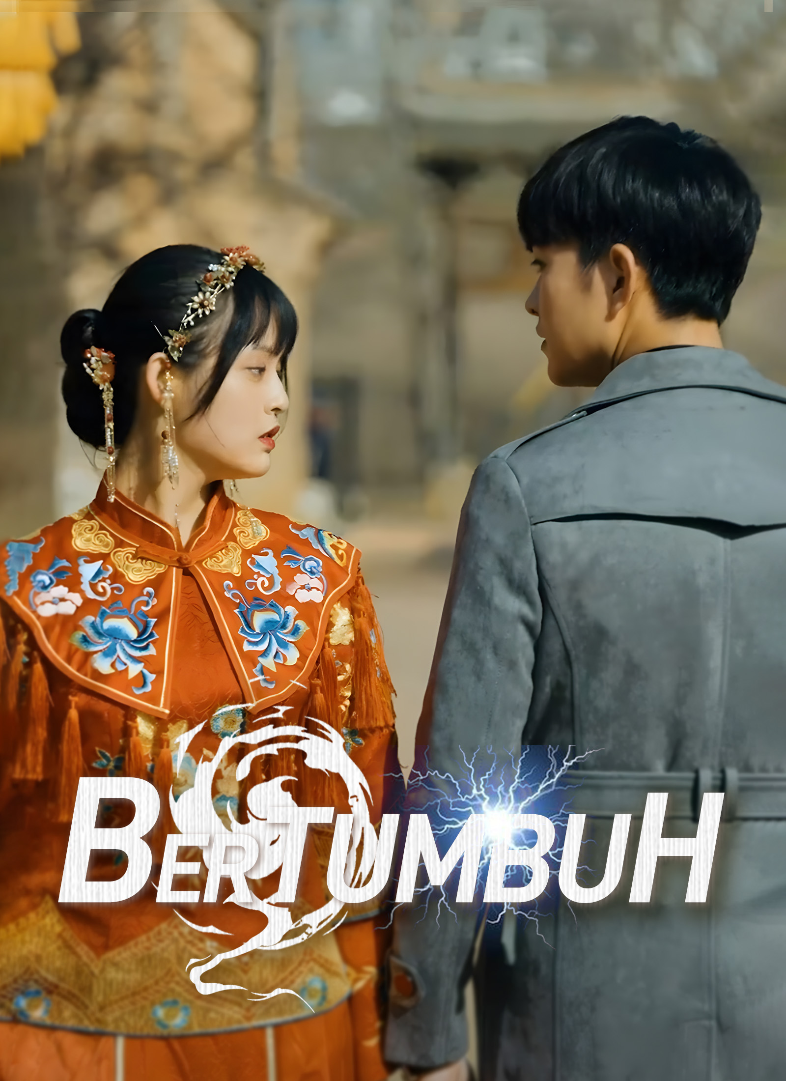 Bertumbuh