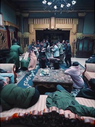 Tập 25 - Thế Giới Đóng Băng: Hầm Trú Ẩn Ngày Tận Thế