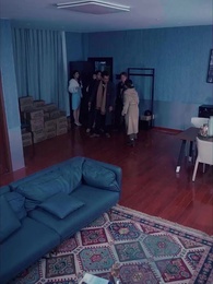 Thế Giới Đóng Băng: Hầm Trú Ẩn Ngày Tận Thế - Episode 39