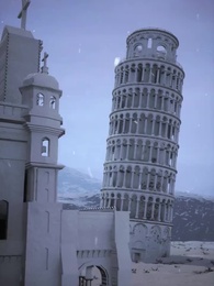 Tập 84 - Thế Giới Đóng Băng: Hầm Trú Ẩn Ngày Tận Thế