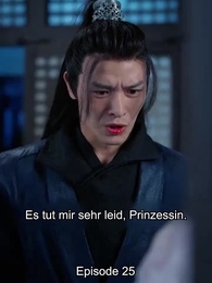 Episode 25 - Wunderbare Heilkunst der Giftprinzessin