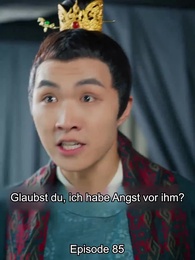 Episode 85 - Wunderbare Heilkunst der Giftprinzessin