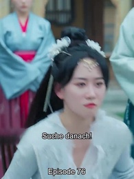 Episode 76 - Wunderbare Heilkunst der Giftprinzessin