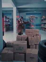 Thế Giới Đóng Băng: Hầm Trú Ẩn Ngày Tận Thế - Episode 49