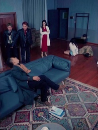 Thế Giới Đóng Băng: Hầm Trú Ẩn Ngày Tận Thế - Episode 40