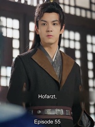 Wunderbare Heilkunst der Giftprinzessin - Episode 55