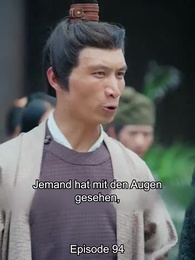 Episode 94 - Wunderbare Heilkunst der Giftprinzessin