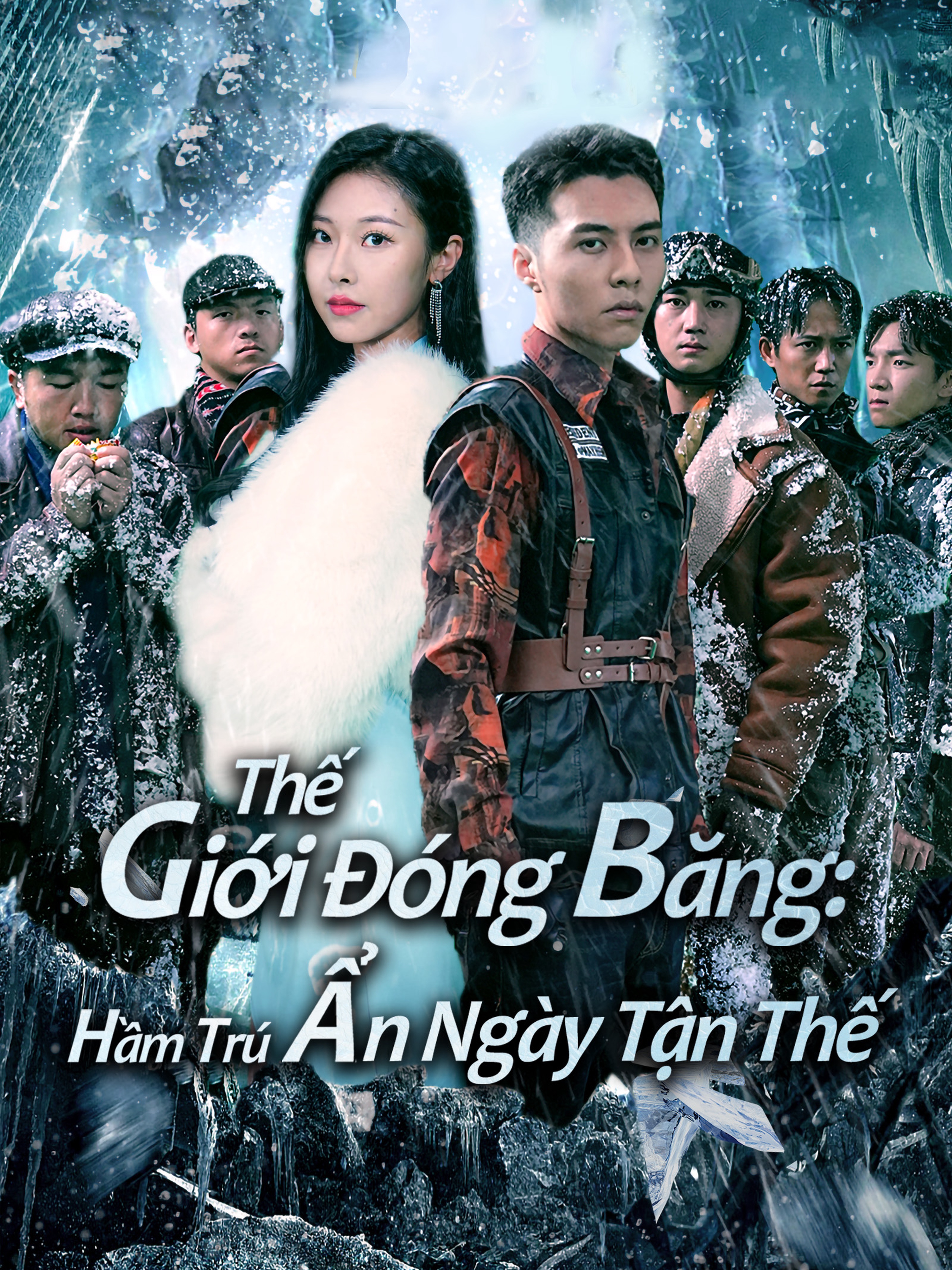 Thế Giới Đóng Băng: Hầm Trú Ẩn Ngày Tận Thế
