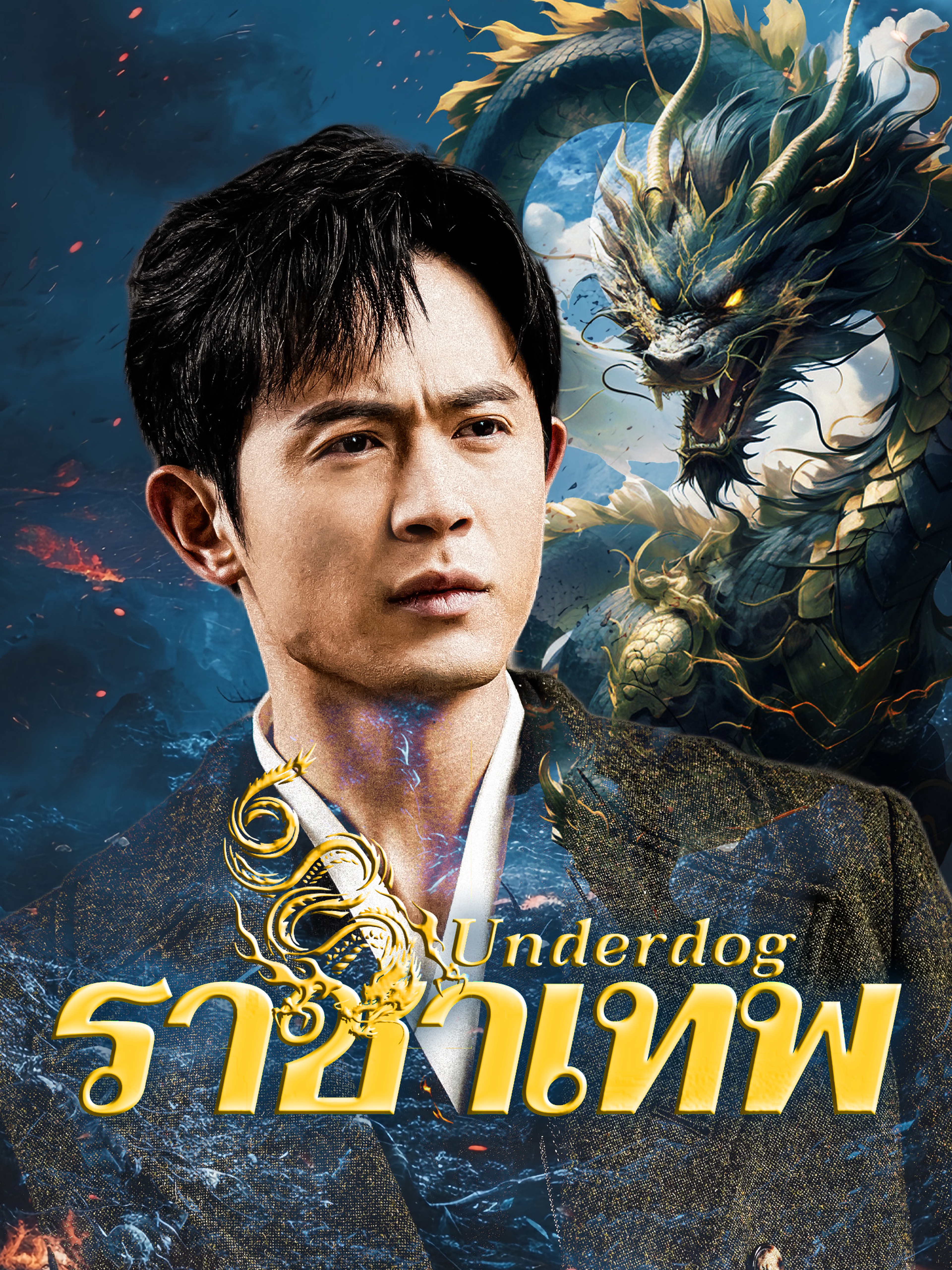 ราชาเทพ