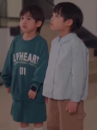 Bayi Genius : Ayah, Krediturmu Datang - Episode 56