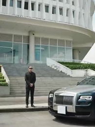 The Cleaning Lady Is CEO - Episode 1