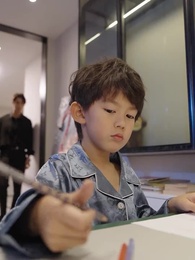 Bos Pencuri Hati Anak - Episode 7