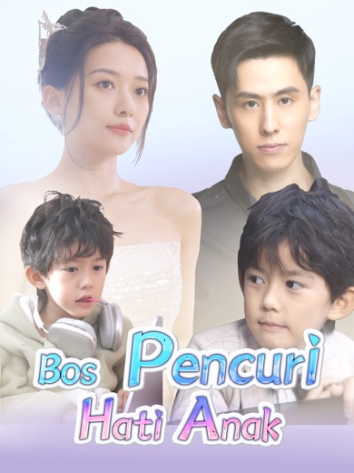 Bos Pencuri Hati Anak
