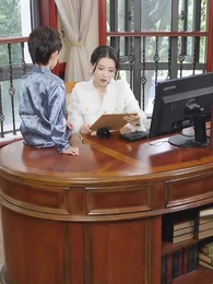 Bos Pencuri Hati Anak - Episode 12