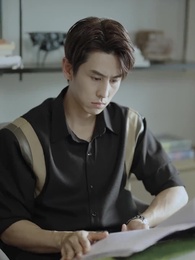 Bos Pencuri Hati Anak - Episode 36