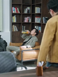 如此神秘的他 - Episode 74