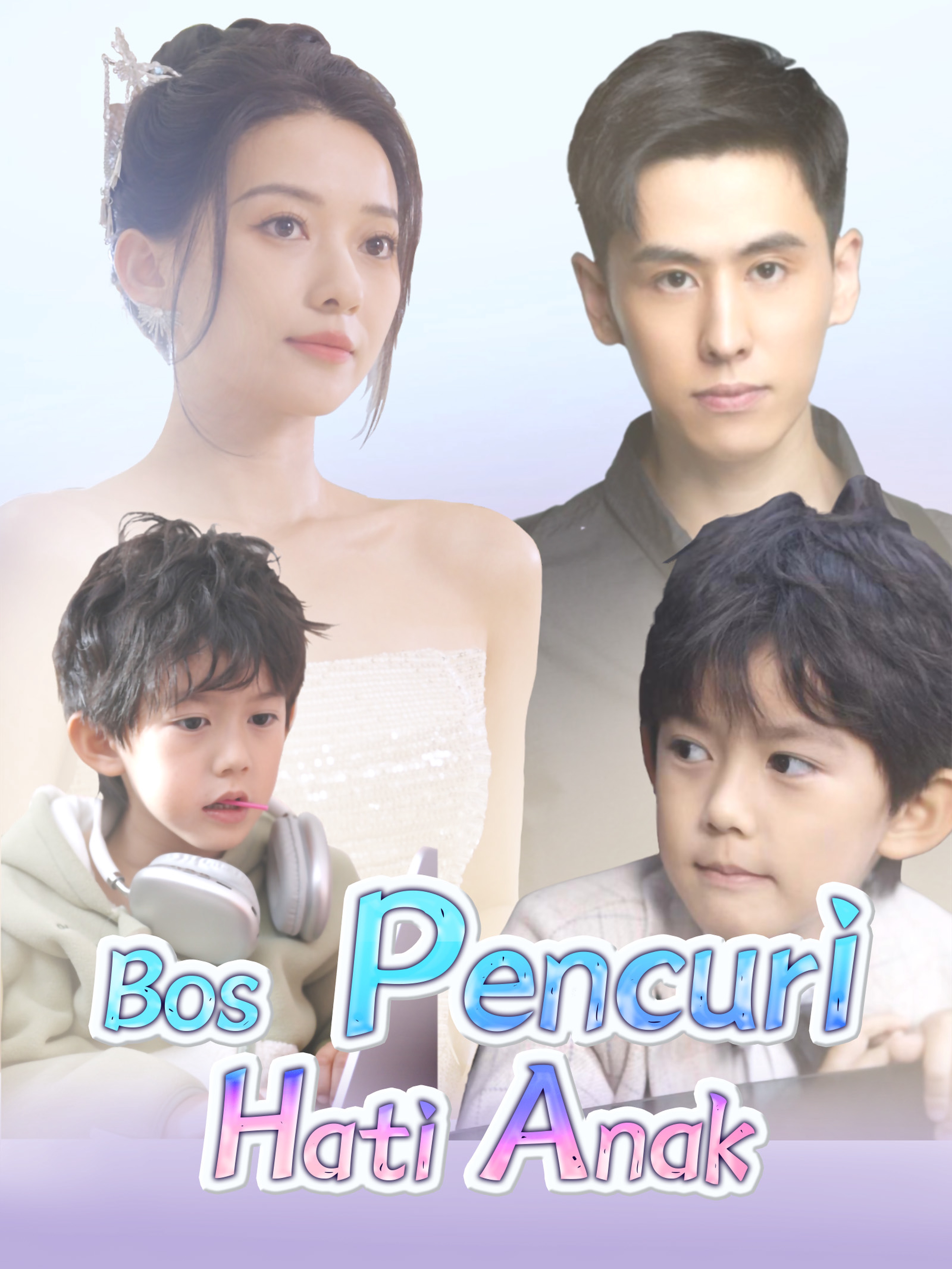 Bos Pencuri Hati Anak