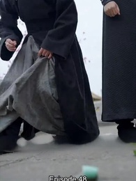 Episode 48 - From Courtesan to Empress: Taking It Easy