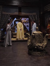 34화 - 여제가 나의 제자라니