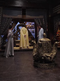 ลูกศิษย์ข้าคือจักรพรรดินี - Episode 34