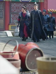 Episode 93 - From Courtesan to Empress: Taking It Easy