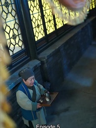 From Courtesan to Empress: Taking It Easy - Episode 5