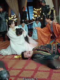 From Courtesan to Empress: Taking It Easy - Episode 3