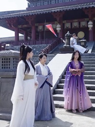 50화 - 여제가 나의 제자라니