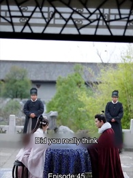 Episode 45 - From Courtesan to Empress: Taking It Easy