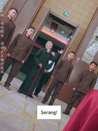 Episode 19 - Selamanya Tidak Akan Berkompromi