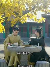 From Courtesan to Empress: Taking It Easy - Episode 99