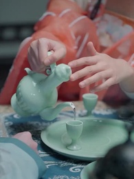 The Reborn Princess - Episode 10