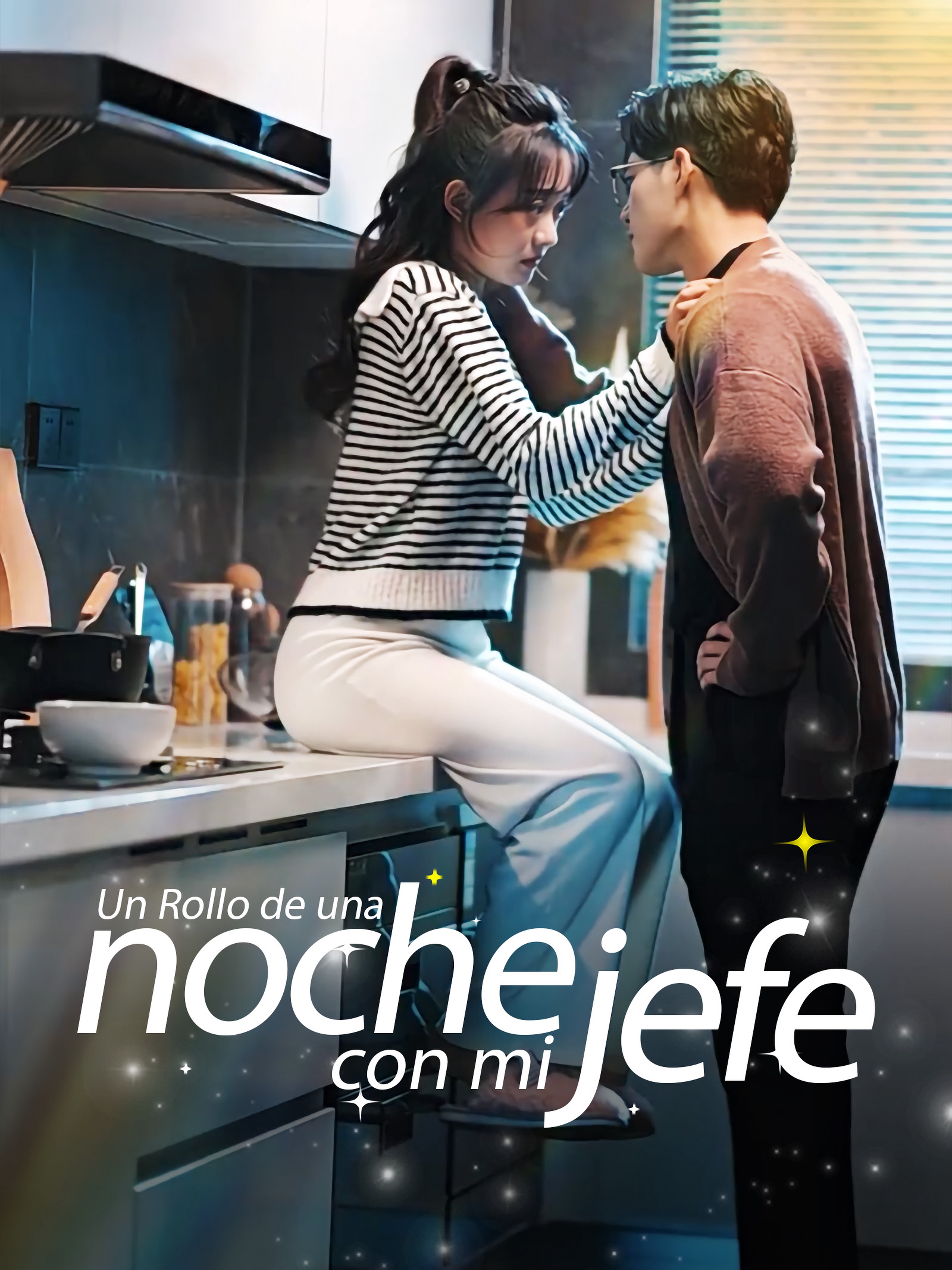 Un Rollo de una noche con mi jefe