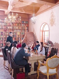 Long Đế Xuất Ngục - Episode 14