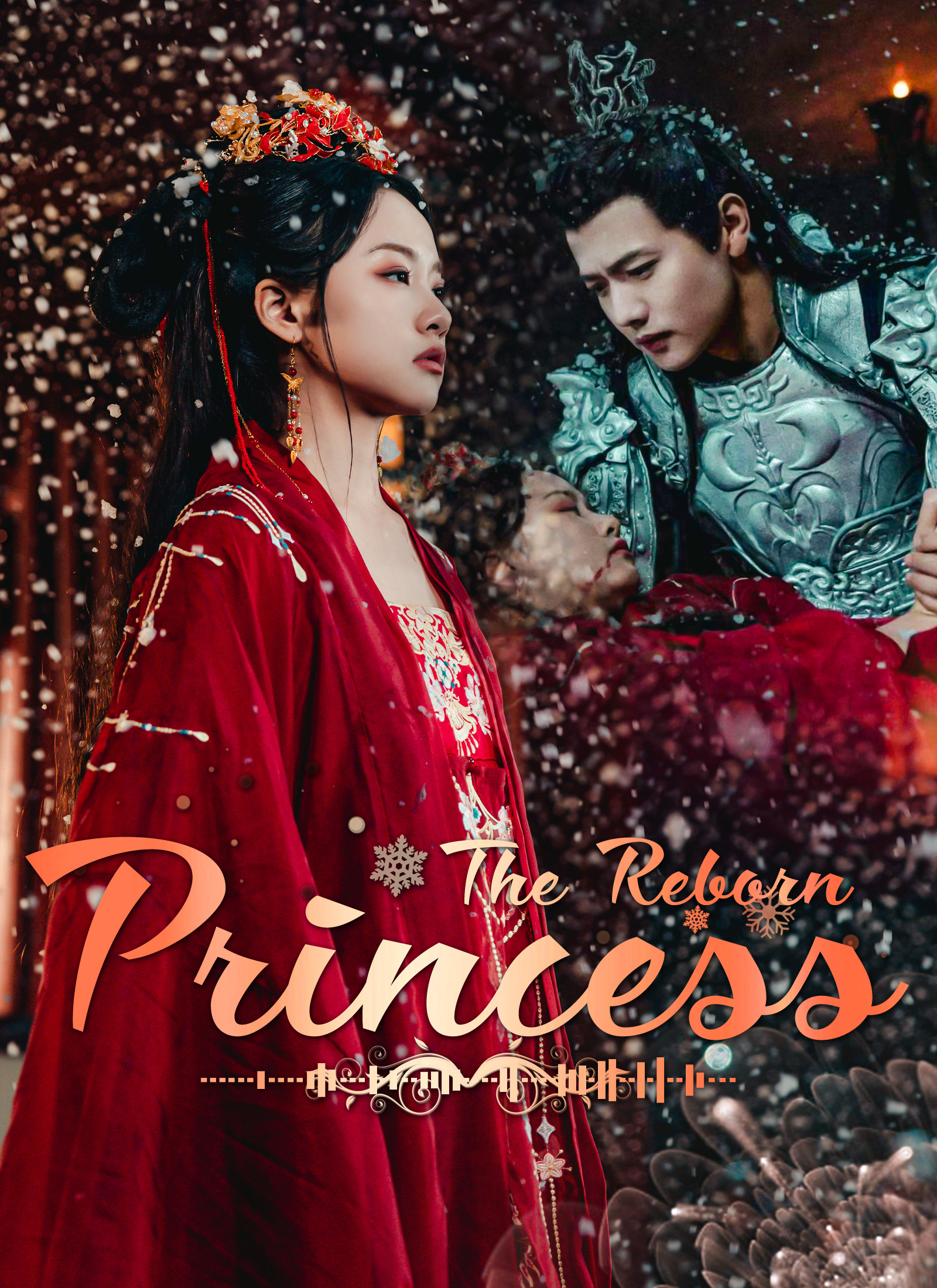 The Reborn Princess