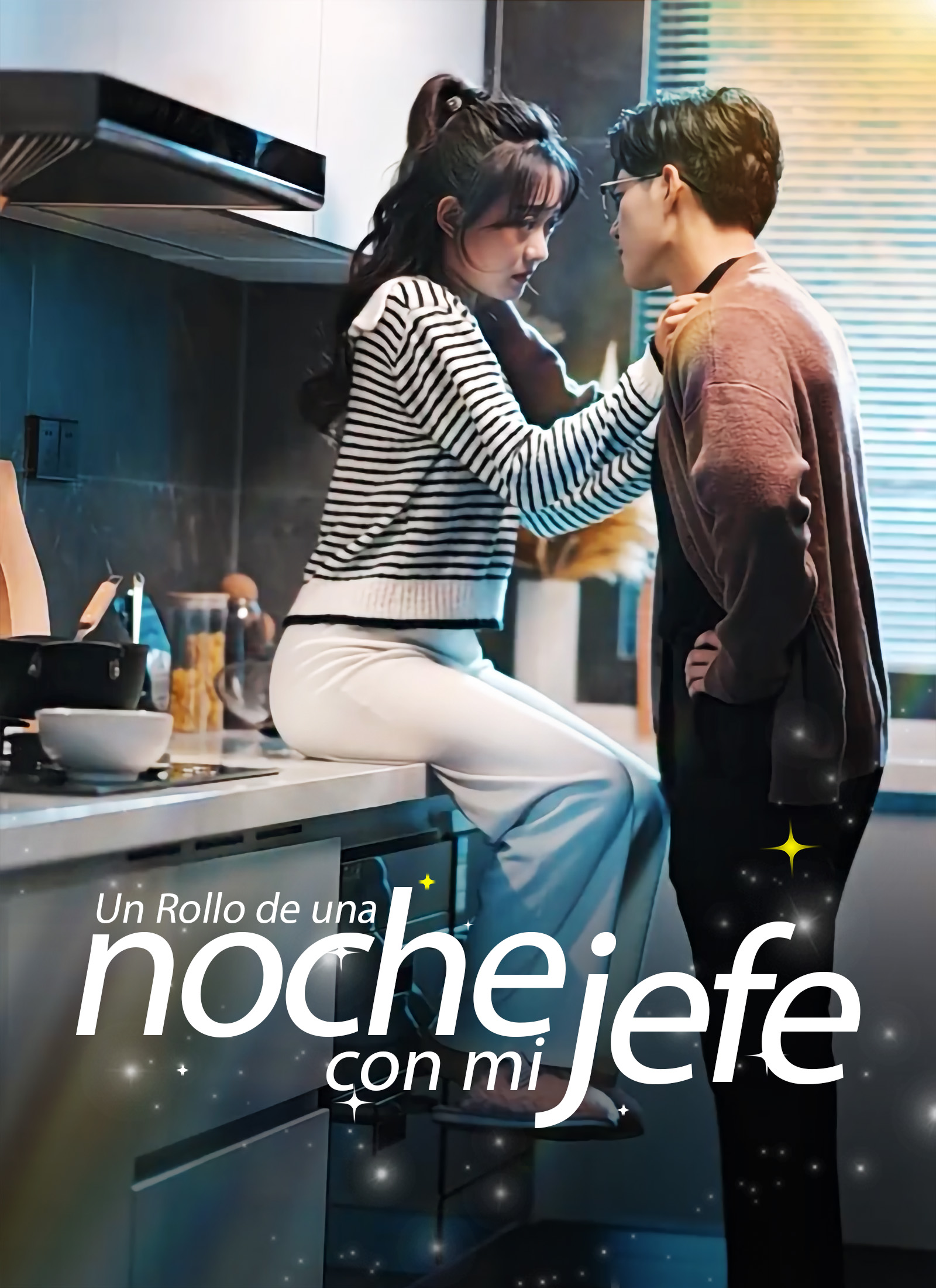 Portada de Un Rollo de una noche con mi jefe