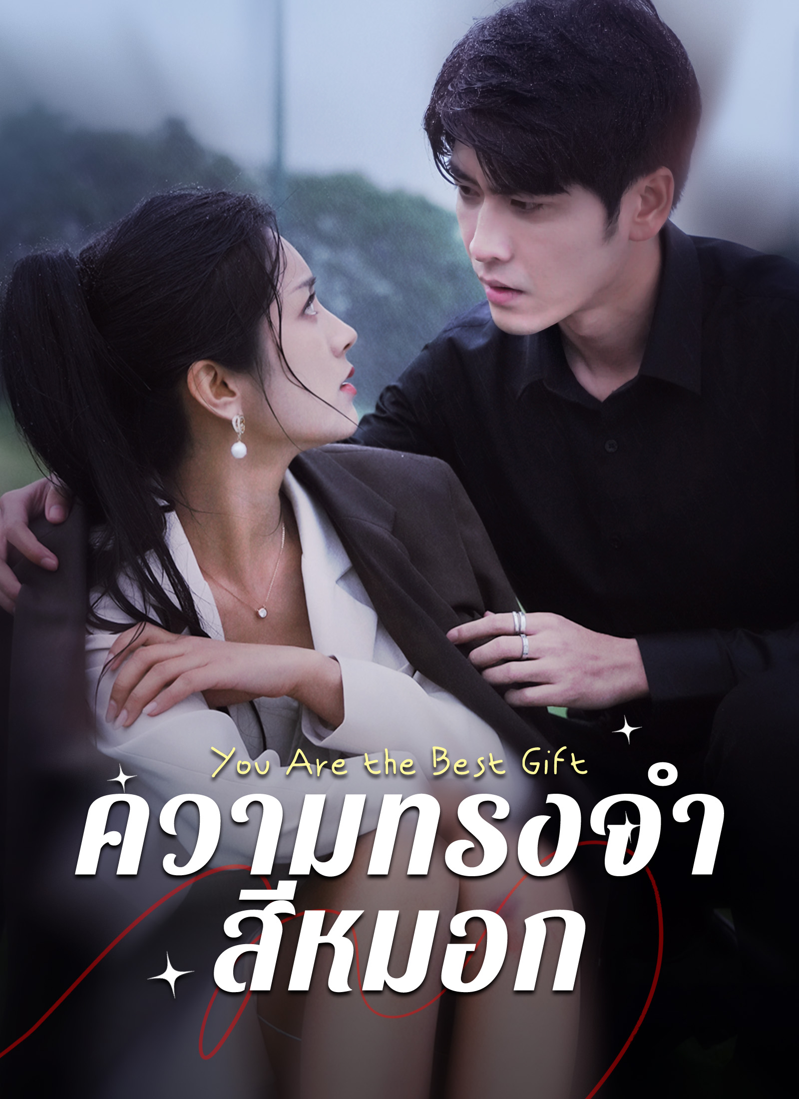 หน้าปกความทรงจำสีหมอก