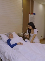 Episodio 84 - La Sustituta del Ricachón